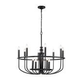 fekete modern minimal csillar nagymeretu modern egyenes vonalu design mennyezeti lampa nappali konyha etterem villa.jpg